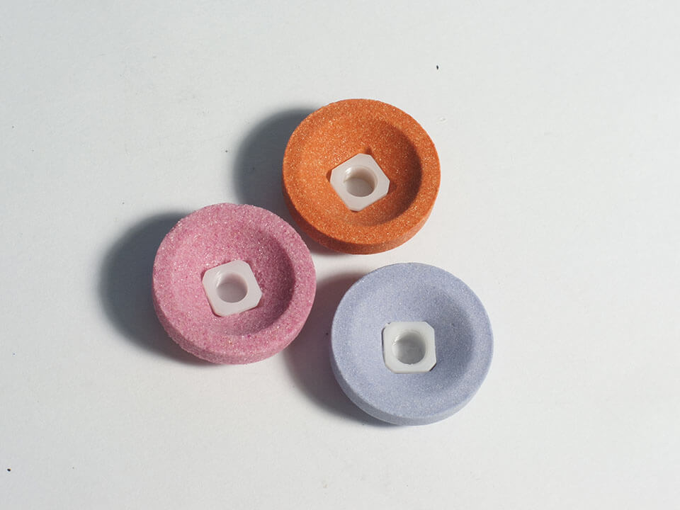 Paper Disc & Cup Wheels